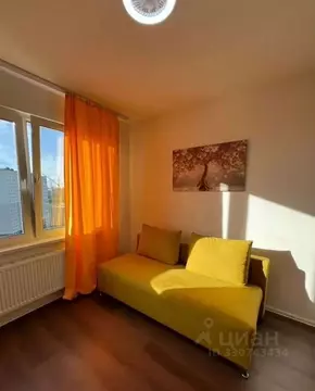 1-к кв. Санкт-Петербург ул. Пейзажная, 24к3 (20.0 м)