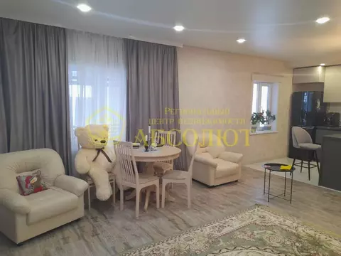 Коттедж в Свердловская область, Ревда ул. Баженова, 3 (129 м)