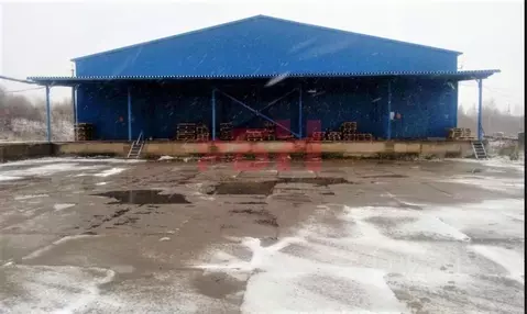 Склад в Костромская область, Галич ул. Металлистов, 1 (1175 м)