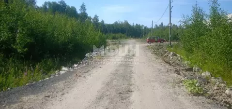 Участок в Карелия, Петрозаводск ул. Солеварная (11.0 сот.)