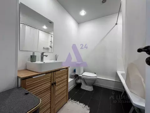 2-к кв. Алтайский край, Барнаул ул. Антона Петрова, 254 (51.4 м)