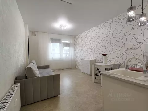 Студия Пермский край, Пермь ул. Юнг Прикамья, 14 (24.5 м)