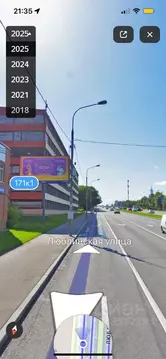 Гараж в Москва Люблинская ул., 171К1 (13 м)