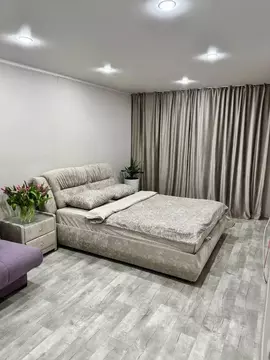 2-к кв. Татарстан, Альметьевск просп. Габдуллы Тукая, 4 (46.0 м)