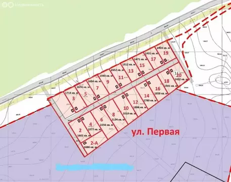 Участок в Челябинская область, Чебаркульский муниципальный округ, ...