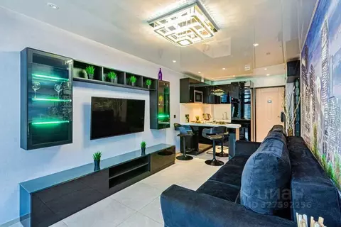 2-к кв. Москва Автозаводская ул., 23К7 (40.0 м)