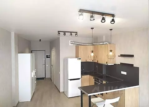 Студия Ростовская область, Батайск ул. Орджоникидзе, 2Г (35.0 м)