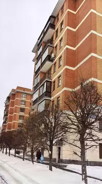 2-к кв. Москва Большой Сухаревский пер., 11 (74.0 м)