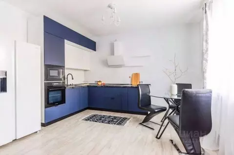 2-к кв. Санкт-Петербург Днепропетровская ул., 37 (78.0 м)