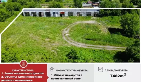 Участок в Камчатский край, Елизовский муниципальный округ, Вулканный ...