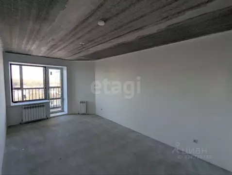 1-к кв. Ярославская область, Ярославль проезд 2-й Брагинский, 22 (32.3 ...