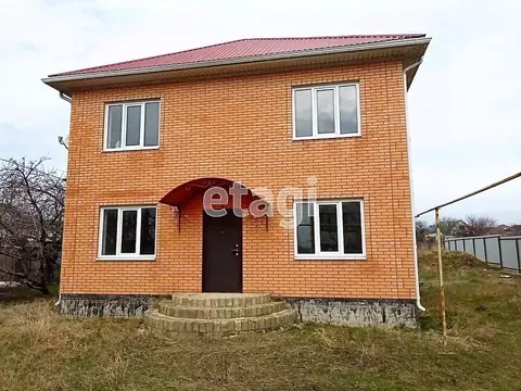 Дом в Краснодарский край, Темрюкский район, Ахтанизовское с/пос, пос. ...