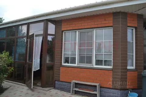 Коттедж в Ростовская область, Волгодонск Прохладная ул., 1А (85 м)