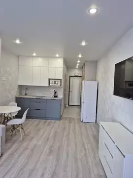 Студия Краснодарский край, Сочи Приморье мкр, ул. Есауленко, 6А (30.0 ...