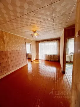 2-к кв. Алтайский край, Барнаул ул. 4-я Западная, 75 (44.4 м)