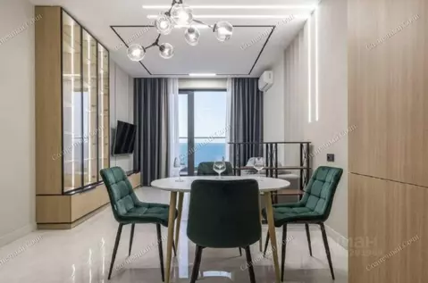 Квартира, 2 комнаты, 65 м