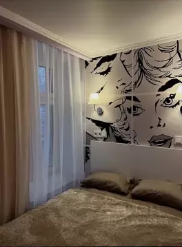 1-к кв. Санкт-Петербург Пушкинская ул., 12 (17.0 м)