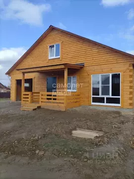 Дом в Иркутская область, Иркутский муниципальный округ, с. Смоленщина ...