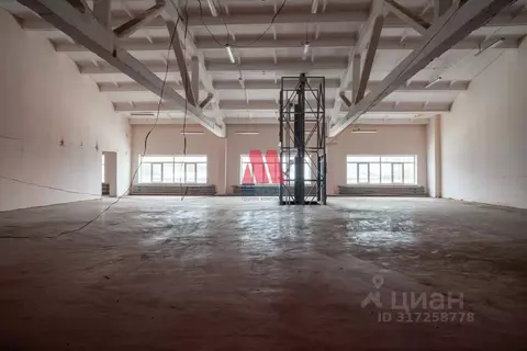 Помещение свободного назначения в Ярославская область, Ярославль ул. ...