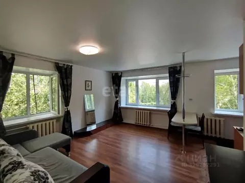 1-к кв. Томская область, Томск ул. Котовского, 28 (30.9 м)