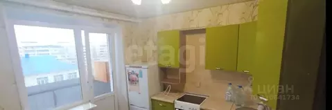 1-к кв. Башкортостан, Уфа ул. Ахметова, 275к1 (40.7 м)