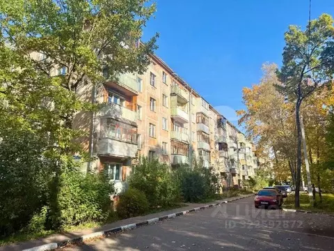 2-к кв. Московская область, Раменское Коммунистическая ул., 6 (43.0 м)