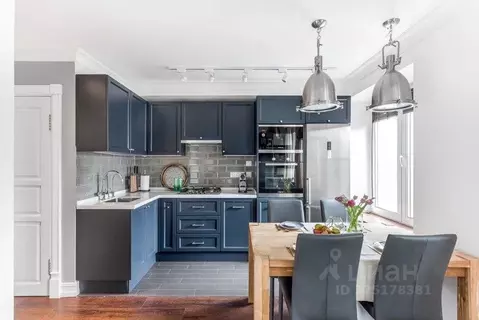 2-к кв. Москва наб. Марка Шагала, 11к2 (54.8 м)