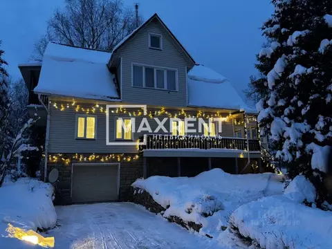 Дом в Московская область, Наро-Фоминский городской округ, д. Обухово 4 ...