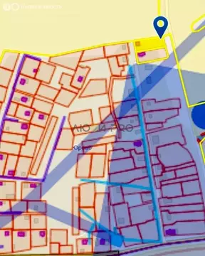 Участок в Вологодский муниципальный округ, деревня Юрово, 28 (15 м)