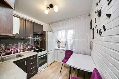 3-к кв. Томская область, Томск Киевская ул., 109/4 (42.3 м)