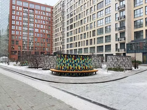 3-к кв. Москва Малая Пироговская ул., 8 (164.0 м)