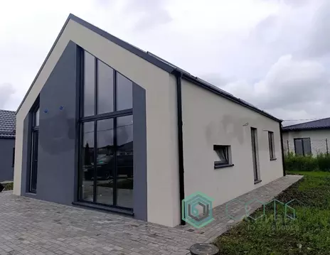 Дом в Калининградская область, Гурьевский муниципальный округ, пос. ...