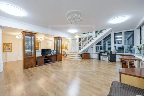 5-к кв. Москва Минская ул., 1ГК1 (350.0 м)