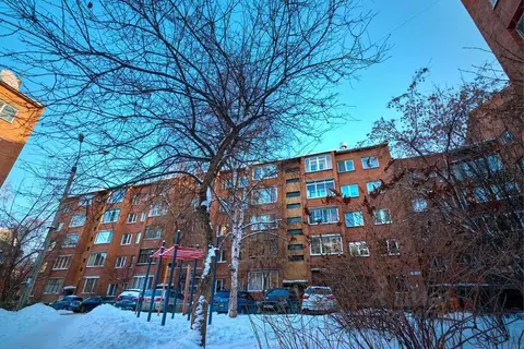 4-к кв. Иркутская область, Иркутск ул. Чехова, 17/1 (87.6 м)