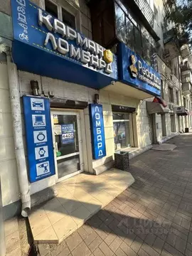 Торговая площадь в Краснодарский край, Новороссийск ул. Леднева, 8 (51 ...