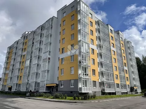 1-к кв. Ленинградская область, Всеволожский район, Агалатовское с/пос, ...