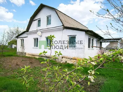 Дом в Орловская область, Покровский район, Верхососенское с/пос, с. ...