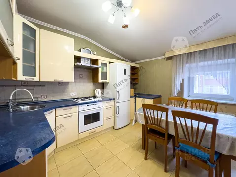 3-к кв. Тверская область, Тверь ул. Лидии Базановой, 5 (109.9 м)