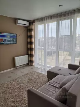 1-к кв. Краснодарский край, Сочи Пластунская ул., 123Ак2 (37.0 м)