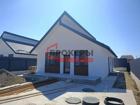 Дом в Севастополь с. Родниковское, ул. Куликова, 5А (98 м)