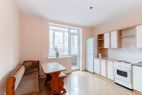 2-к кв. Свердловская область, Екатеринбург ул. Академика Шварца, 20к4 ...