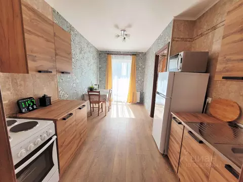 1-к кв. Санкт-Петербург пос. Шушары, просп. Старорусский, 11 (29.0 м)