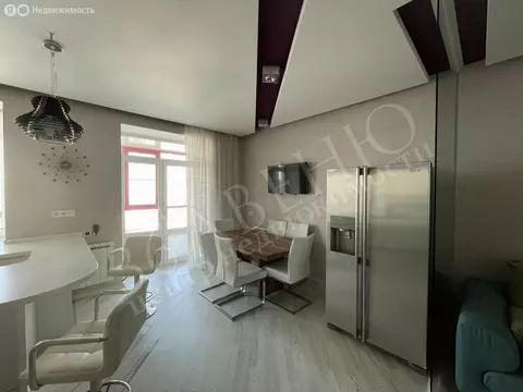 3-комнатная квартира: Воронеж, улица Таранченко, 29Б (99.5 м)