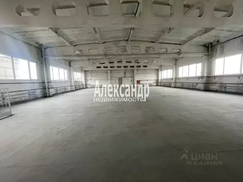 Склад в Санкт-Петербург, Санкт-Петербург, Красное Село ул. Свободы, ...