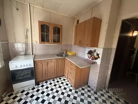 Квартира, 1 комната, 32.7 м