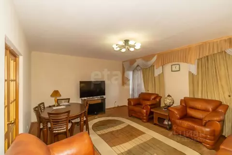 3-к кв. Челябинская область, Челябинск просп. Ленина, 38 (95.8 м)