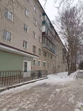 2-к кв. Псковская область, Псков ул. Труда, 18 (44.0 м)