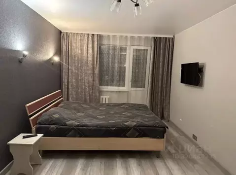 1-к кв. Ярославская область, Ярославль просп. Дзержинского, 25А (30.0 ...