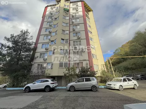 2-комнатная квартира: Туапсе, улица Калараша, 12Г (39 м)