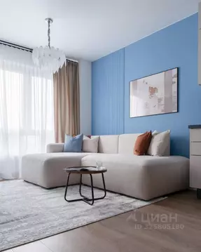 1-к кв. Москва Перовское ш., 2к1 (42.0 м)